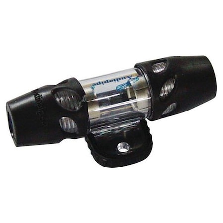 Nextgen Inline AGU Fuse Holder - Platinum NE142980